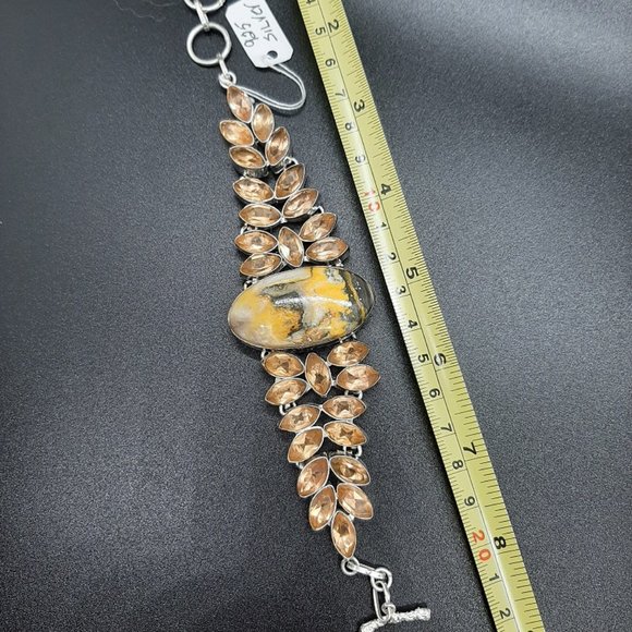 Bracelet 925 silver - Picture 2 of 2